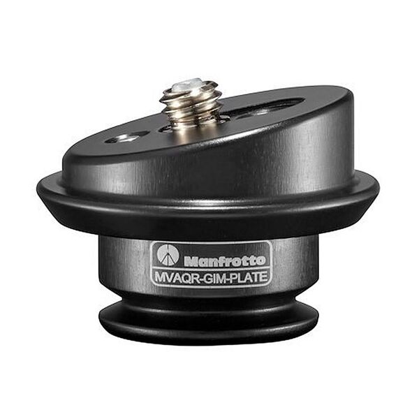 Manfrotto MOVE Quick Release System  Gim-Pod Platte