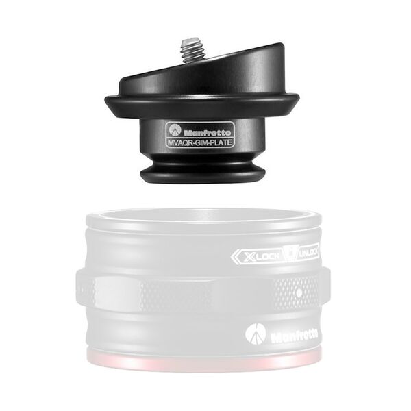 Manfrotto MOVE Quick Release System  Gim-Pod Platte