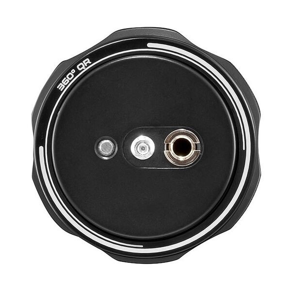 Manfrotto MOVE Quick Release System  mit Schnellwechselplatte