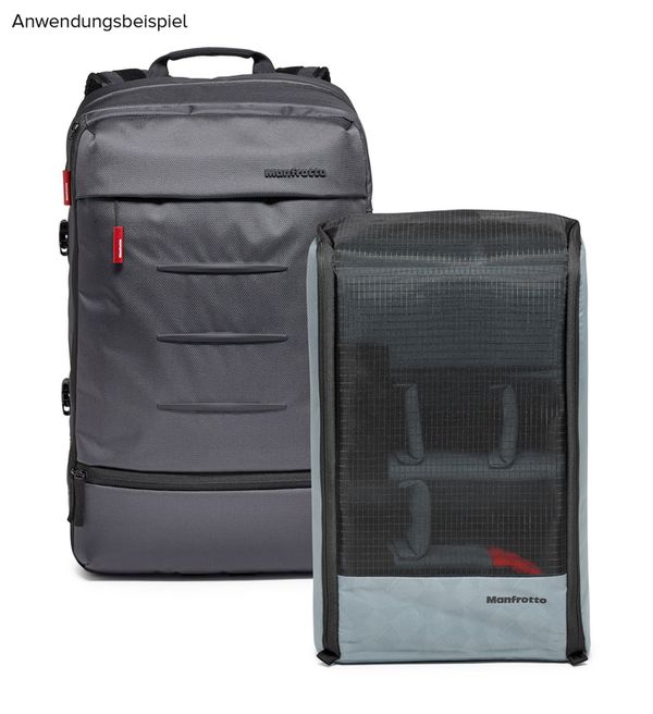 Manfrotto Mover 50 Manhattan Rucksack 