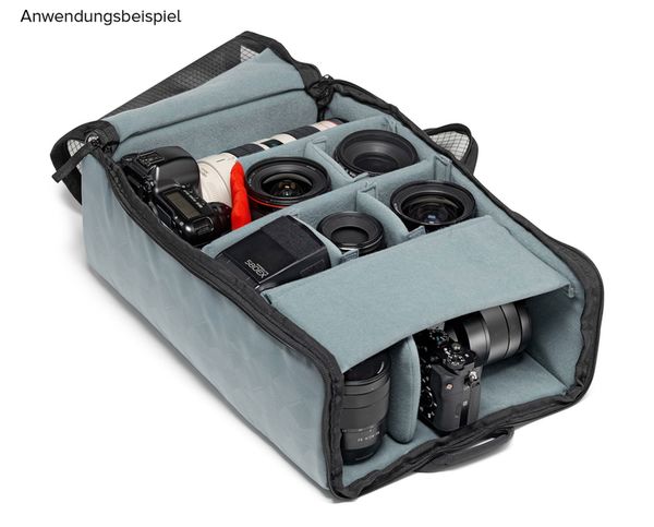 Manfrotto Mover 50 Manhattan Rucksack 