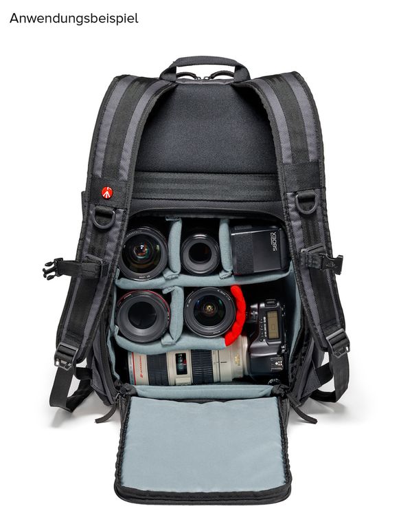 Manfrotto Mover 50 Manhattan Rucksack 