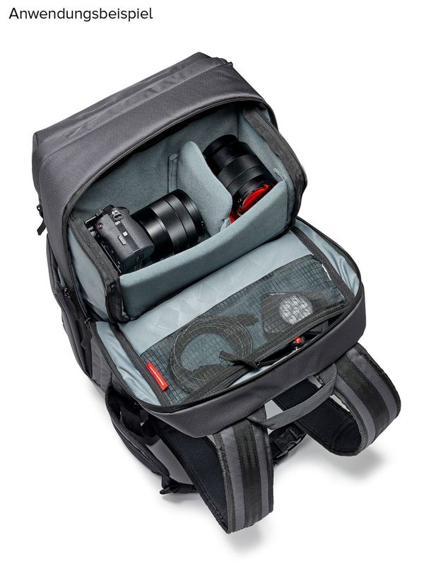 Manfrotto Mover 50 Manhattan Rucksack 