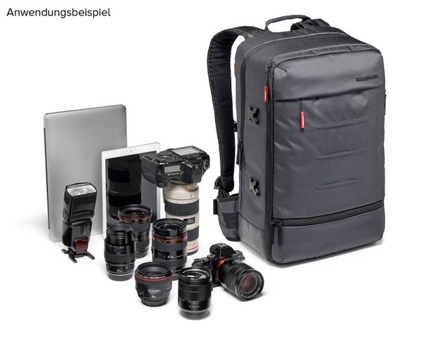 Manfrotto Mover 50 Manhattan Rucksack 