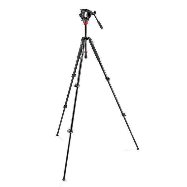 Manfrotto MVH500AH,190x Alu Video Kit 