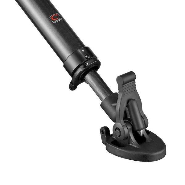 Manfrotto Nitrotech 608 & Carbon Fast Stativ 