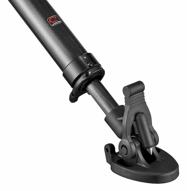 Manfrotto Nitrotech 612 & Carbon Fast Stativ 