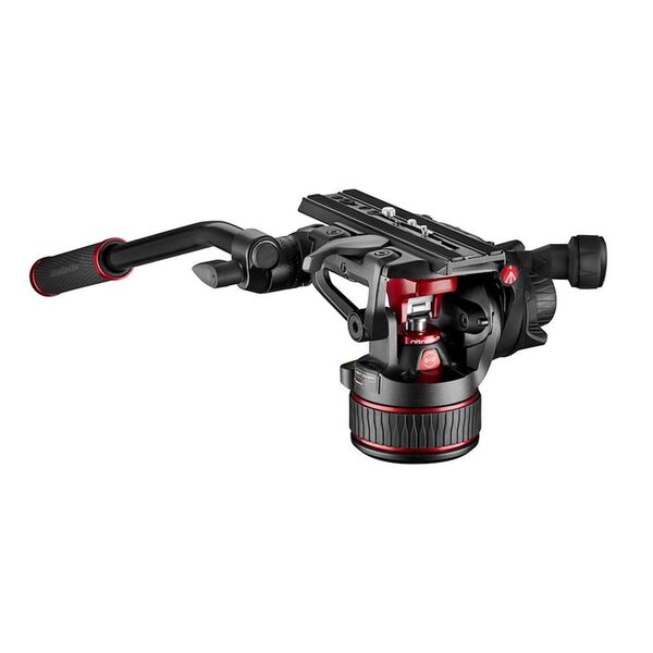 Manfrotto Nitrotech 612 Fluid-Videokopf 