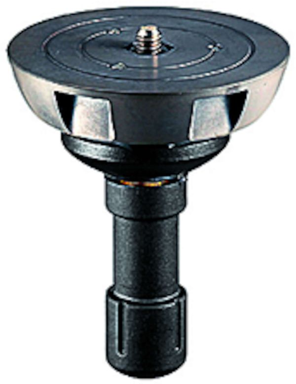 Manfrotto Nivellierhalbkugel 100 mm 