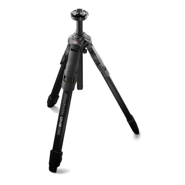 Manfrotto One Alu Hybrid Tripod 