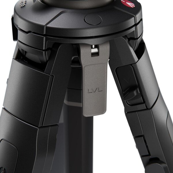 Manfrotto One Alu Hybrid Tripod 