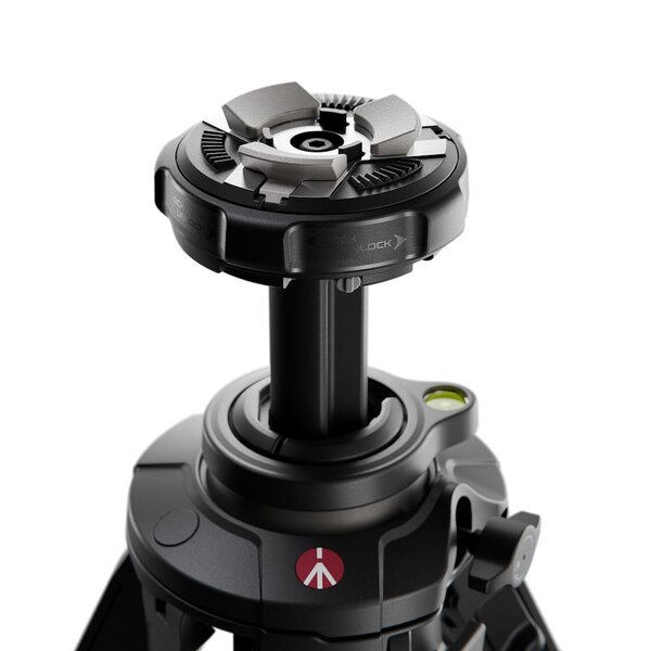Manfrotto One Alu Hybrid Tripod 