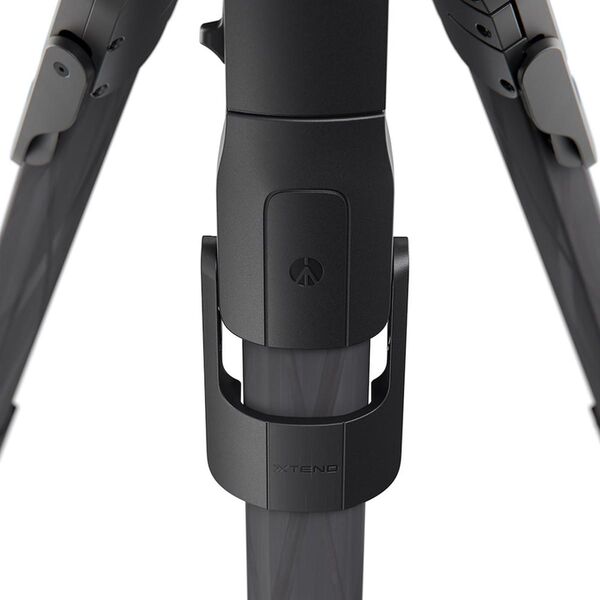 Manfrotto One Carbon Hybrid Tripod 