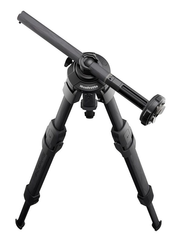 Manfrotto One Carbon Hybrid Tripod 