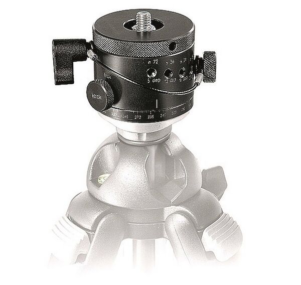 Manfrotto Panorama Drehteller 300 N 