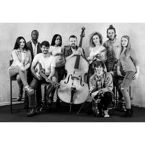 Manfrotto Panorama Hintergrund 4m  Kalkstein