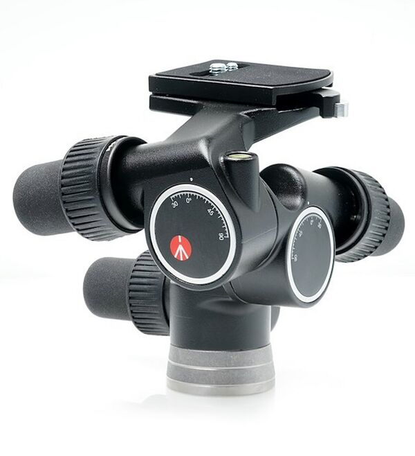 Manfrotto Pro Digital Getriebe-Neiger 