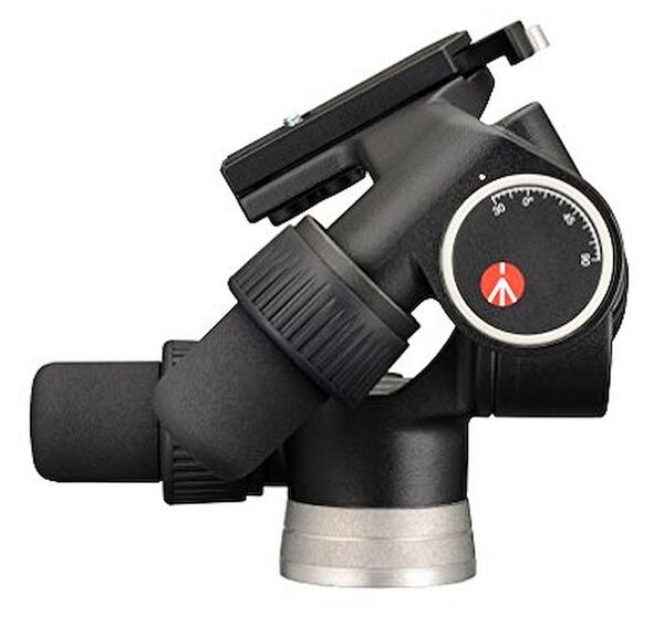 Manfrotto Pro Digital Getriebe-Neiger 