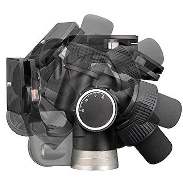 Manfrotto Pro Digital Getriebe-Neiger 