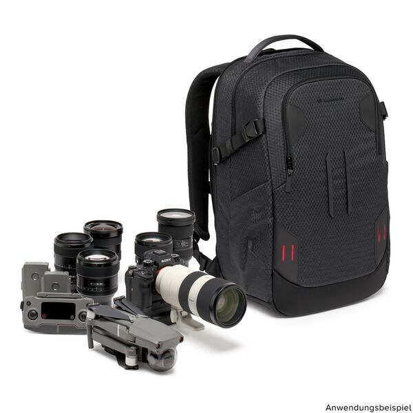 Manfrotto Pro Light 2 Rucksack Backloader  M