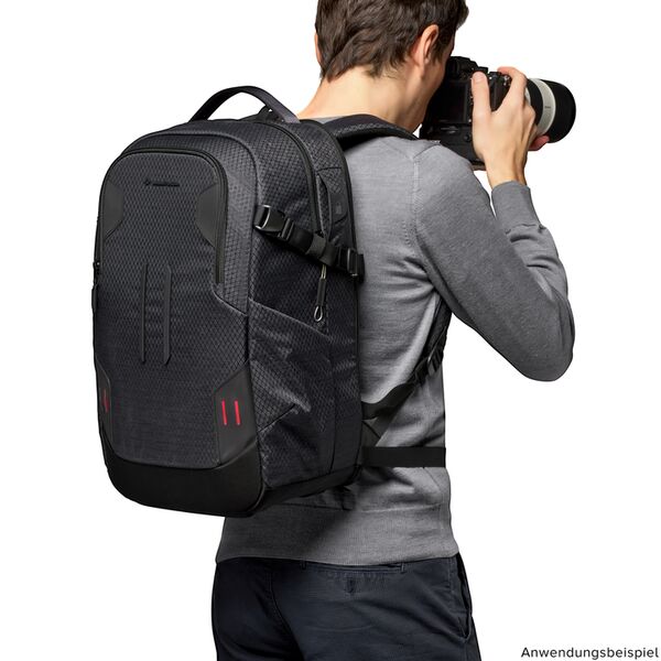 Manfrotto Pro Light 2 Rucksack Backloader  M