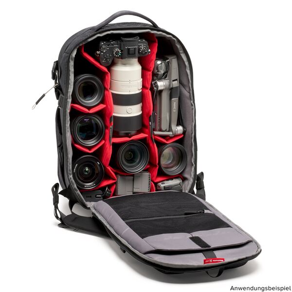Manfrotto Pro Light 2 Rucksack Backloader  M
