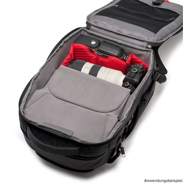 Manfrotto Pro Light 2 Rucksack Backloader  M