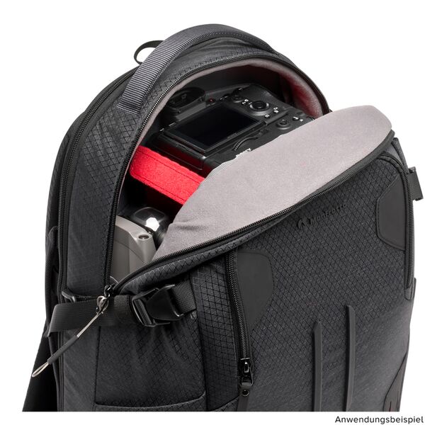 Manfrotto Pro Light 2 Rucksack Backloader  M