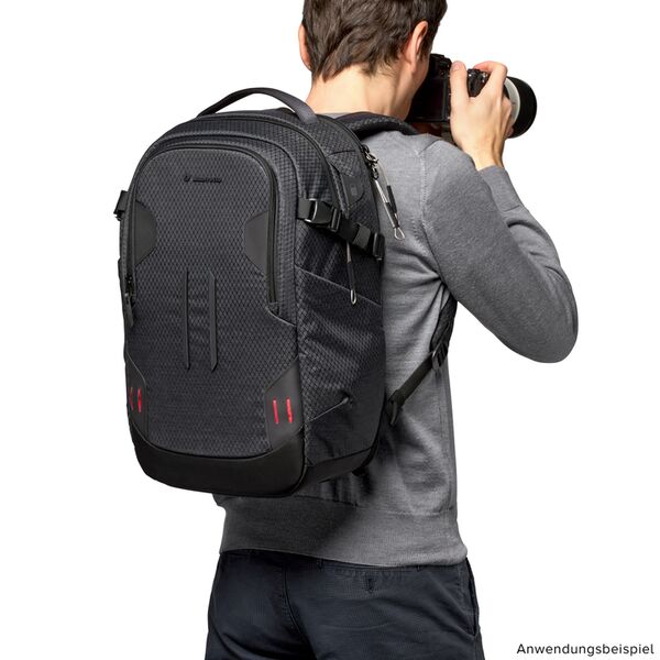 Manfrotto Pro Light 2 Rucksack Backloader  S