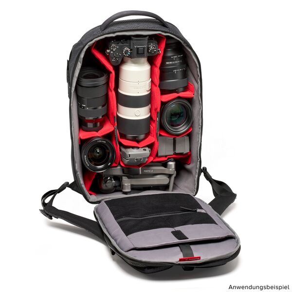 Manfrotto Pro Light 2 Rucksack Backloader  S