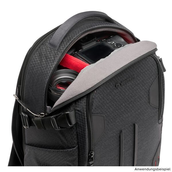Manfrotto Pro Light 2 Rucksack Backloader  S