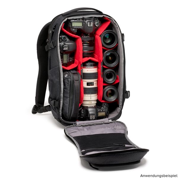 Manfrotto Pro Light 2 Rucksack Flexloader  L