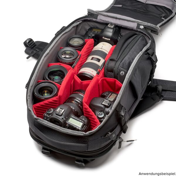 Manfrotto Pro Light 2 Rucksack Flexloader  L