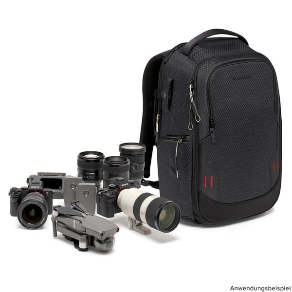 Manfrotto Pro Light 2 Rucksack Frontloader  M