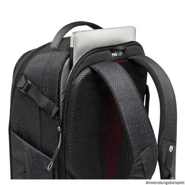 Manfrotto Pro Light 2 Rucksack Frontloader  M