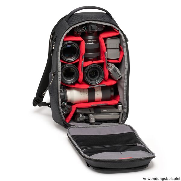Manfrotto Pro Light 2 Rucksack Frontloader  M