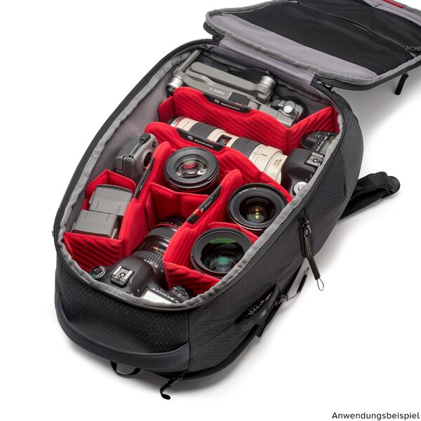 Manfrotto Pro Light 2 Rucksack Frontloader  M