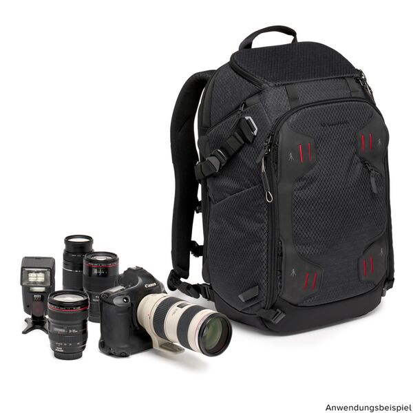 Manfrotto Pro Light 2 Rucksack Multiloader  M
