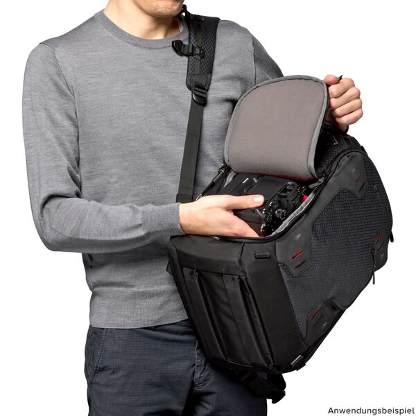 Manfrotto Pro Light 2 Rucksack Multiloader  M