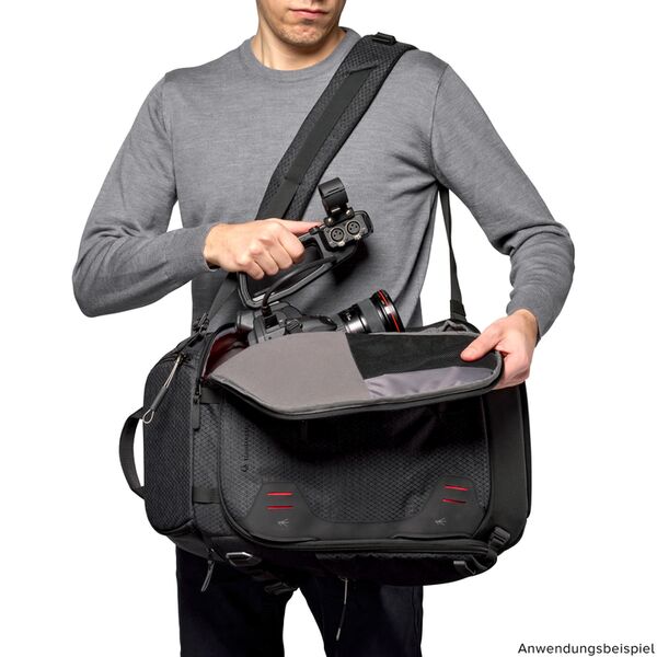 Manfrotto Pro Light 2 Rucksack Multiloader  M