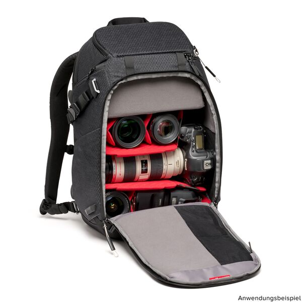 Manfrotto Pro Light 2 Rucksack Multiloader  M