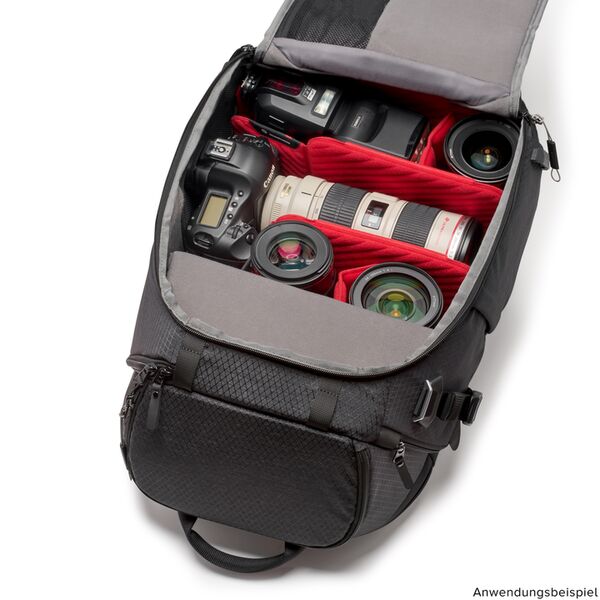 Manfrotto Pro Light 2 Rucksack Multiloader  M