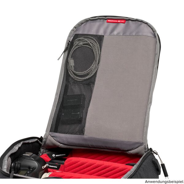 Manfrotto Pro Light 2 Rucksack Multiloader  M