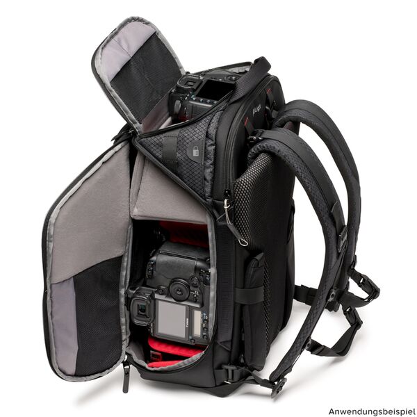 Manfrotto Pro Light 2 Rucksack Multiloader  M