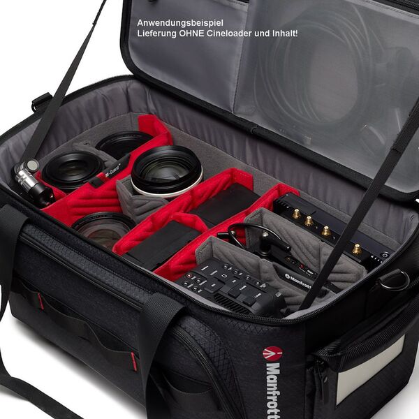 Manfrotto Pro Light Cineloader Dividers Kit, Trennelemente 