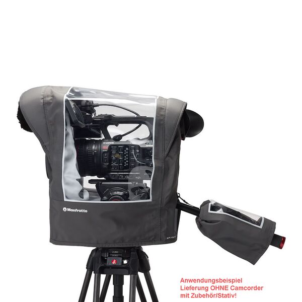 Manfrotto Pro Light Cineshield  M/L