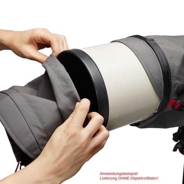 Manfrotto Pro Light Teleshield Objektiv-Regenschutzhülle 