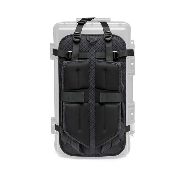 Manfrotto PRO Light Tough Gurtsystem für Manfrotto Hartschalenkoffer 