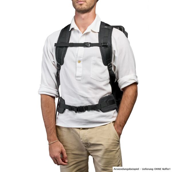 Manfrotto PRO Light Tough Gurtsystem für Manfrotto Hartschalenkoffer 