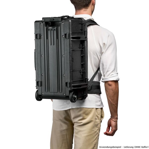 Manfrotto PRO Light Tough Gurtsystem für Manfrotto Hartschalenkoffer 